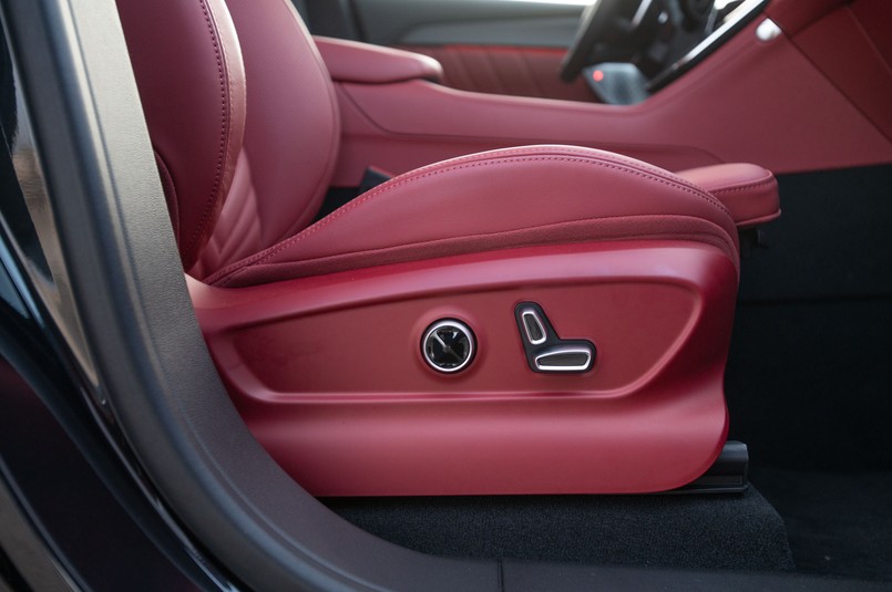 Maserati Grecale Trofeo