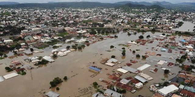 US To Assist Nigeria With $1m For Flood Victims