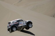 RALLYING/DAKAR