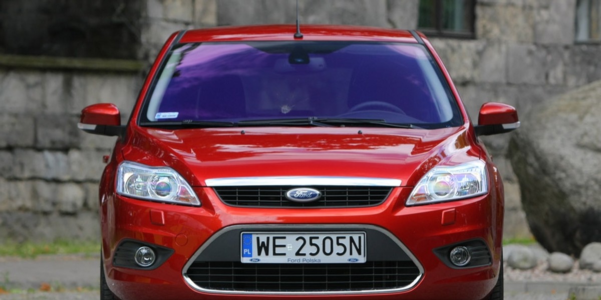 Ford Focus II