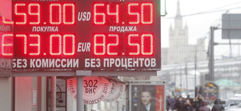 A gdyby Rosja zbankrutowała? Oto scenariusz dla Polski. ANALIZA