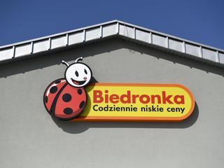 Jeronimo Martins Polska jest właścicielem sieci sklepów Biedronka