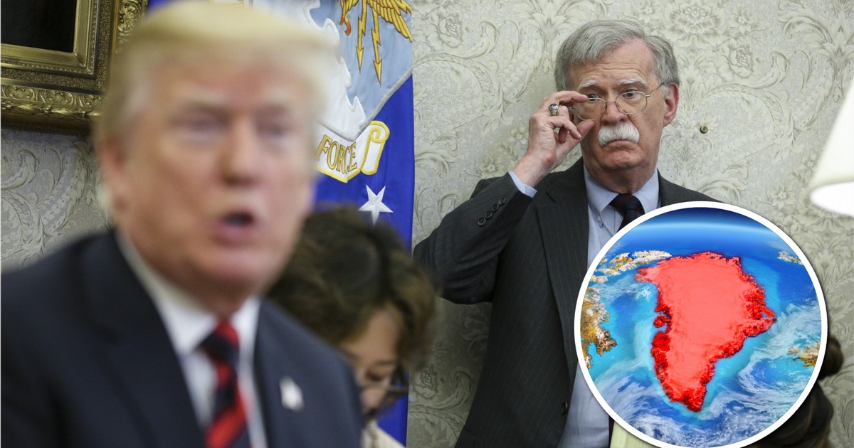 Spytaliśmy o Grenlandię dyplomatę, który doradzał Trumpowi. "Użycie siły militarnej, jest dla mnie niepojęte"