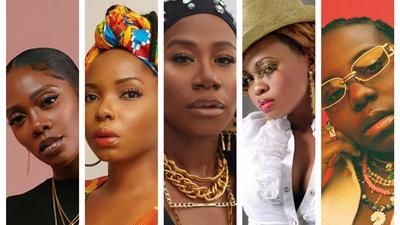 22 unforgettable Afrobeats hit songs by female artists