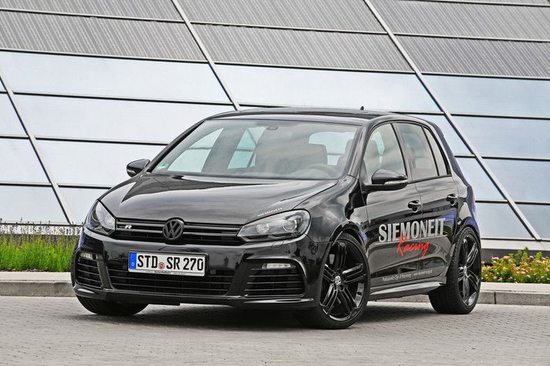 Volkswagen Golf R o mocy 530 KM