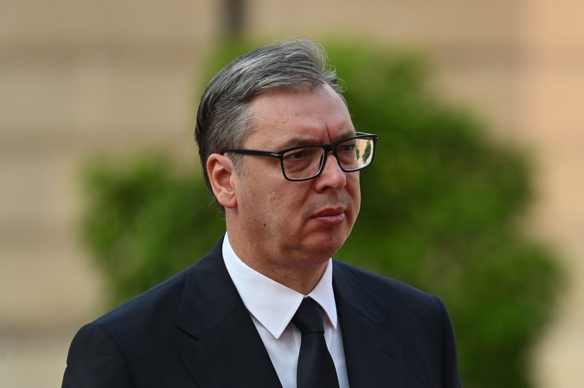 Aleksandar Vučić