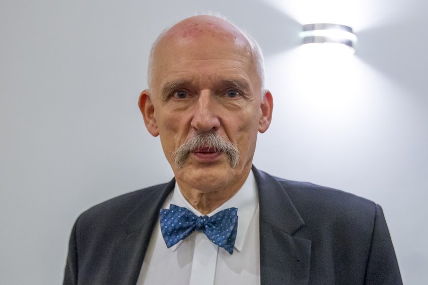 Janusz Korwin–Mikke