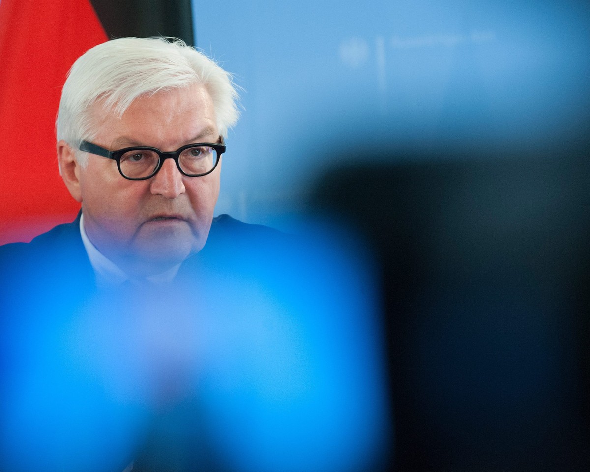 Frank-Walter Steinmeier
