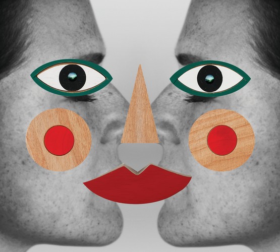 Okładka 'Tookah' – najnowszej płyty Emilíany Torrini