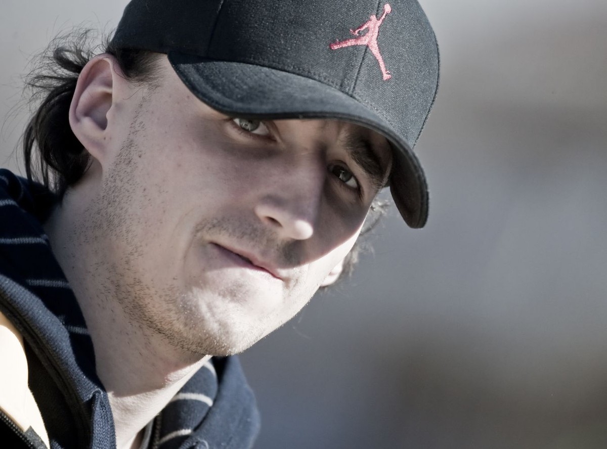 Robert Kubica zaczyna już wstawać z łóżka