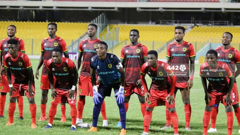 Kotoko drawn against AS Setif in CAF Confederation Cup ...