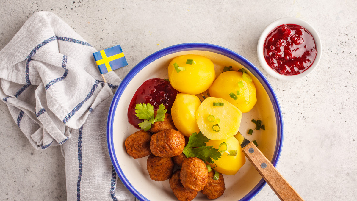 IKEA wprowadza wegańską wersję swoich słynnych klopsików