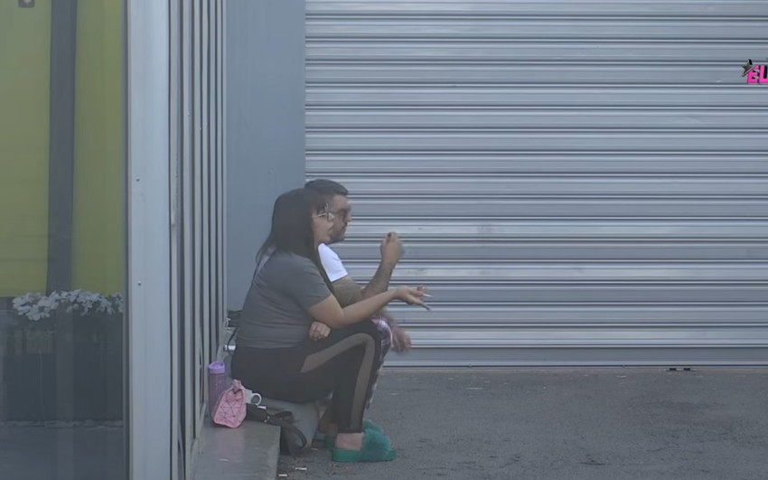 Asmin otvorio dušu Miljani o Staniji