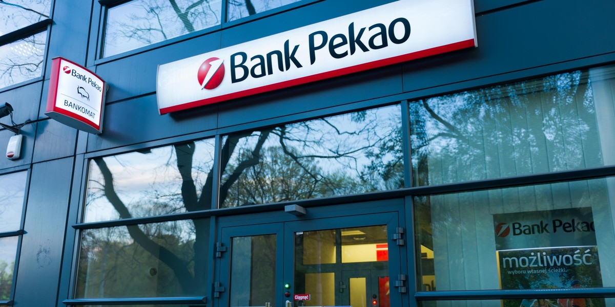 Bank PEKAO