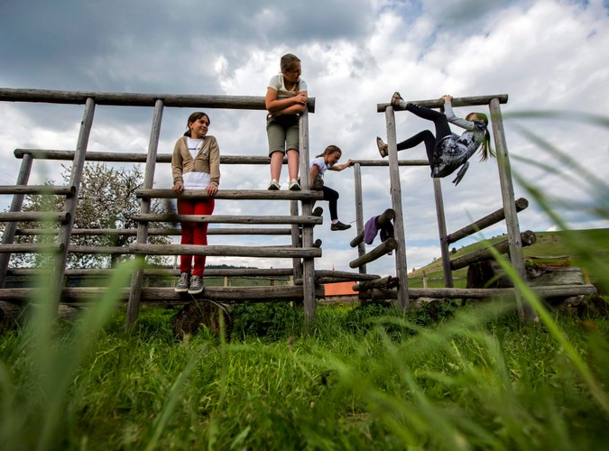 Objazdowi lekarze-wolontariusze w Rumunii