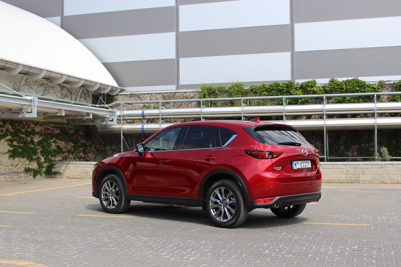 Mazda CX-5 2.5 AT AWD SkyDream