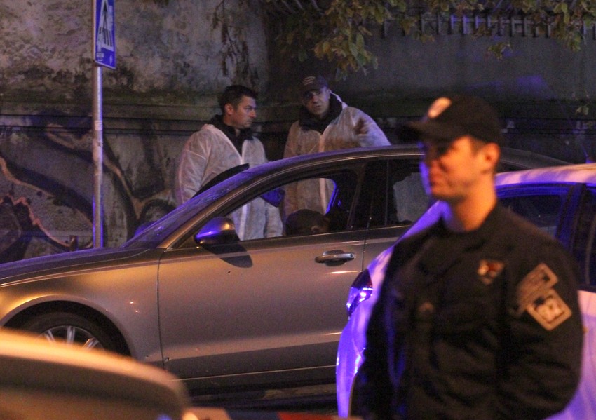 Ubistvo u Bačvanskoj