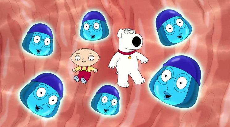 Stewie és Brian Griffin magyarázzák el az oltások működését és fontosságát / Forrás: YouTube