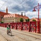 Wrocław oferuje rowerzystom aż 1,4 tys. km tras