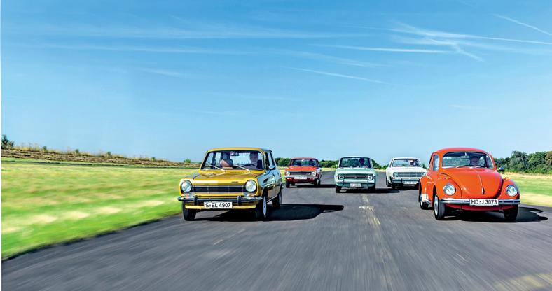 Kompaktowe samochody z lat 70. okazują się bardzo zróżnicowane, a tym samym trafiają w gusta różnych klientów. 
Co ważne, nie są przy tym zbyt drogie. Zwycięzcą naszego testu został Fiat 128