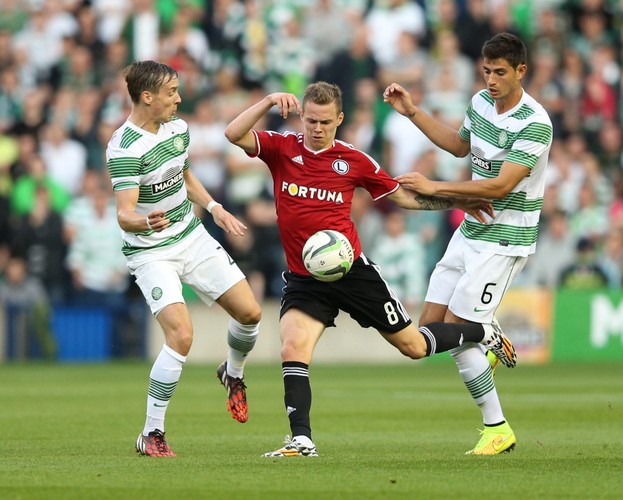 Legia został ukarana tylko za drugi mecz. Do awanu zabrakło jednego gola