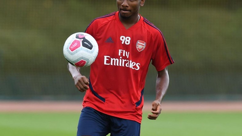 Kelechi Nwakali (Getty Images)