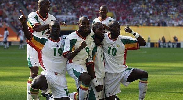 Senegal at the 2002 World Cup