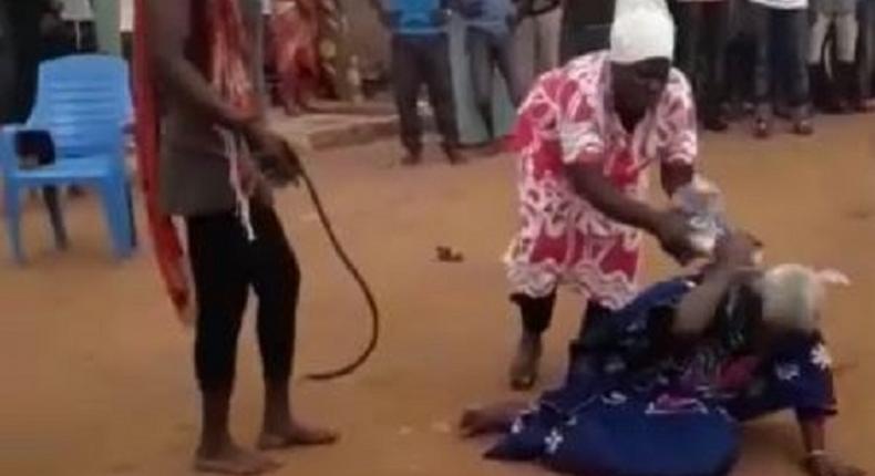 90-year-old lynched in Savanna Region after soothsayer says she's a witch