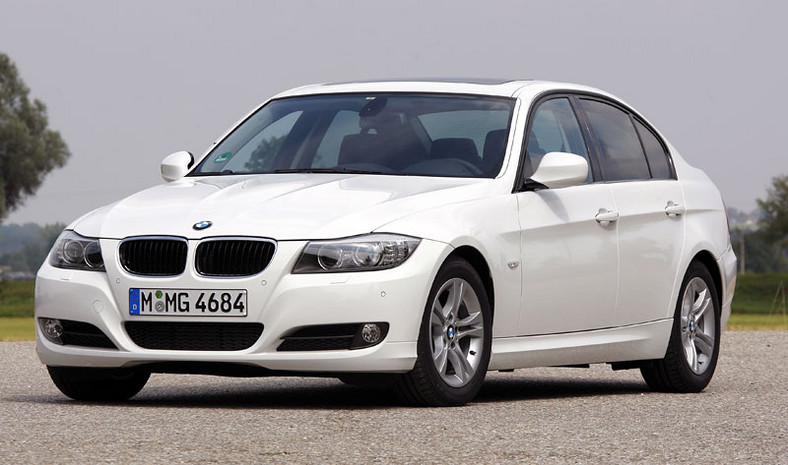 Frankfurt 2009: nowe BMW 320d EfficientDynamics Edition