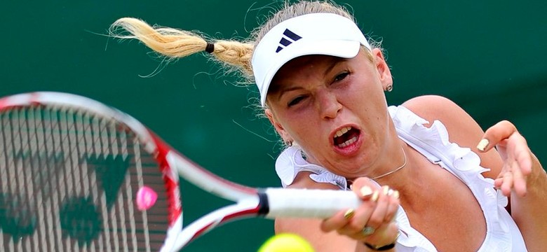 Faworytki żegnają się z Wimbledonem