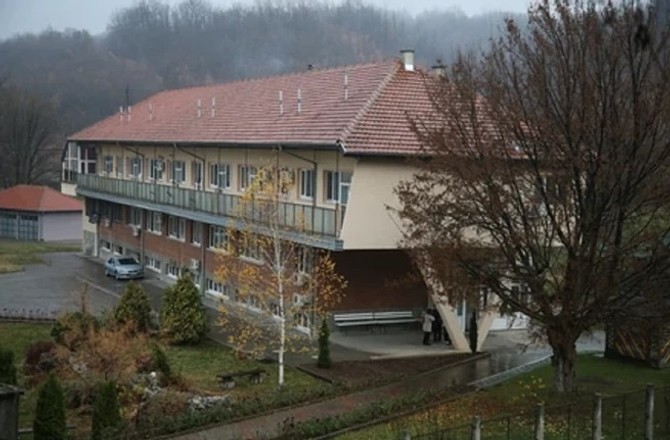 Dom za decu ometenu u razvoju pri manastiru Sveta Petka Trnova