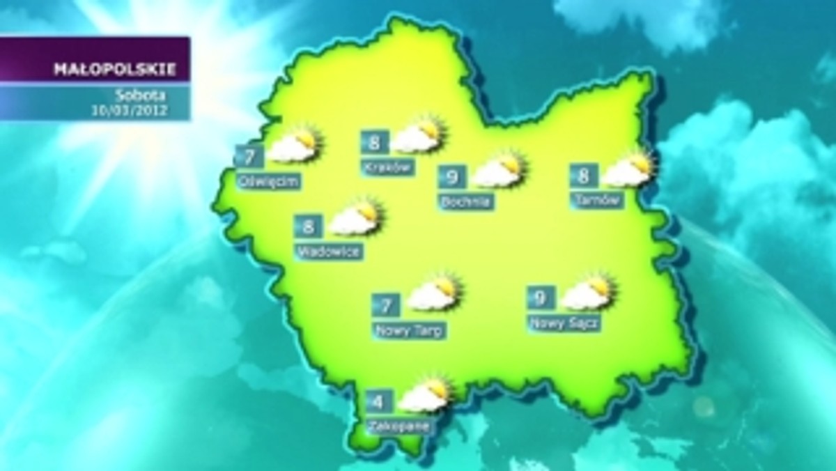 Zobacz szczegółową prognozę pogody dla Twojego regionu. W serwisie Onet Regiony będziecie mogli sprawdzić codziennie, jakie warunki pogodowe panują w Waszym województwie.