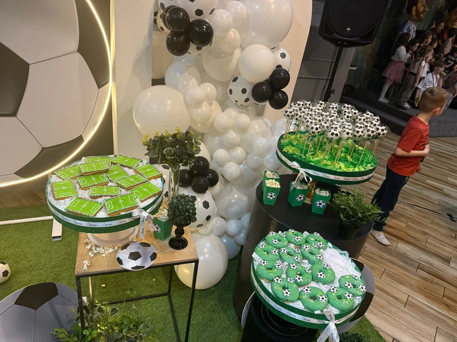 Aleksandra Prijović i Filip Živojinović proslavili sinu rođendan