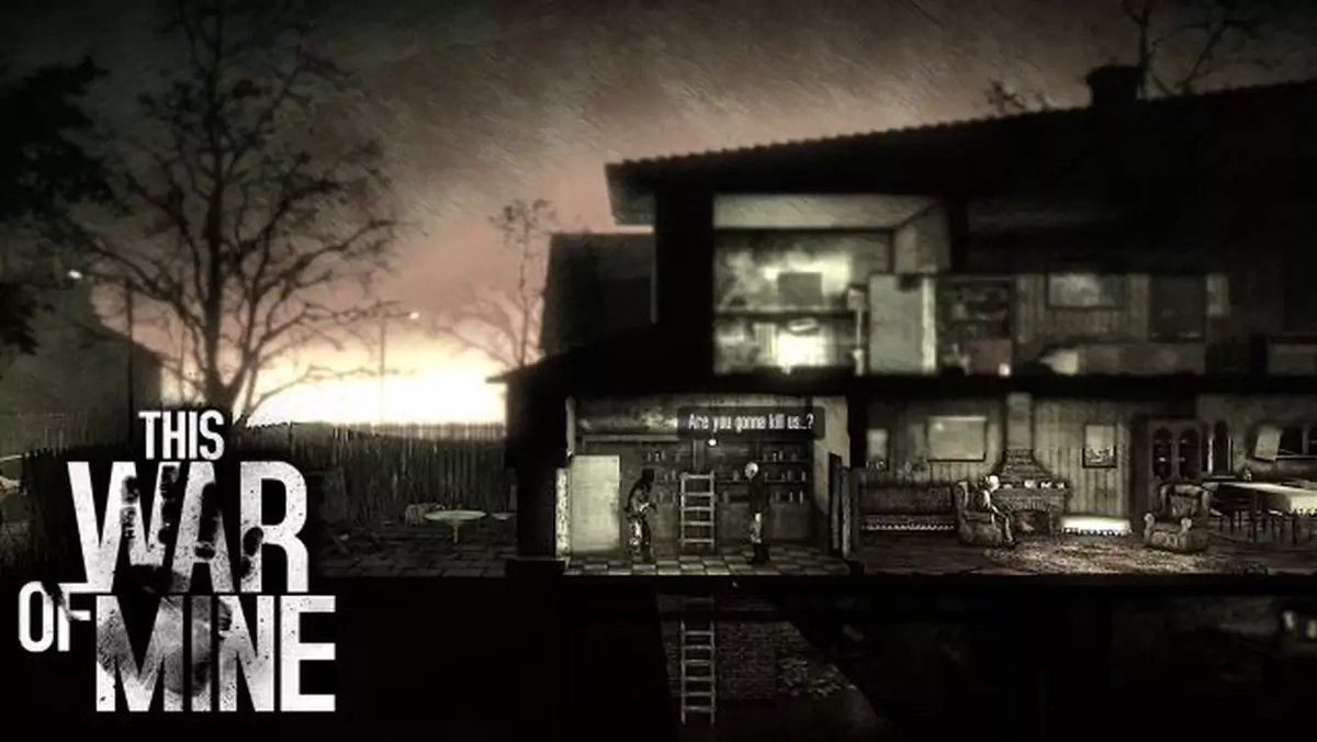 Pomóż studiu 11bit w dopieszczeniu ich kolejnej gry - This War of Mine