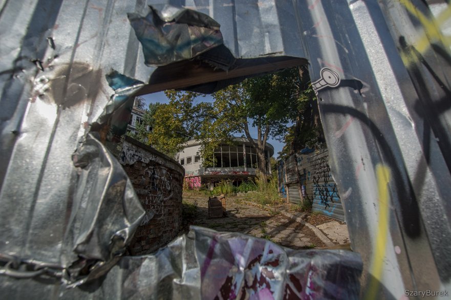 Sanatorium Gdynia Orłowo, rok 2020