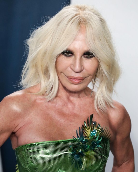 Donatella Versace