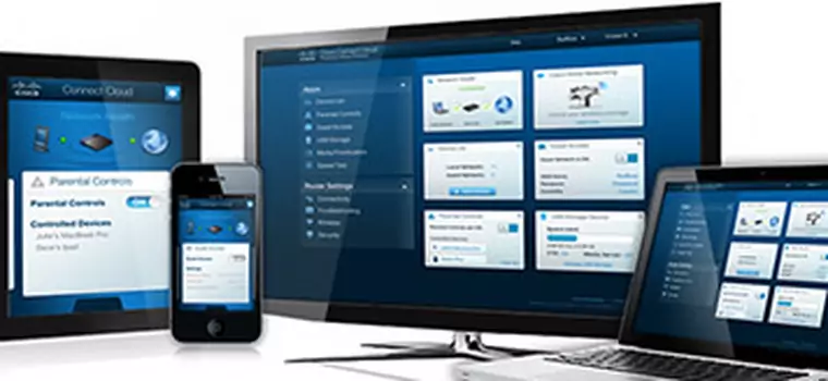 Cisco Connect Cloud i Linksys Smart Wi-Fi. Nasze wrażenia z premiery w Londynie