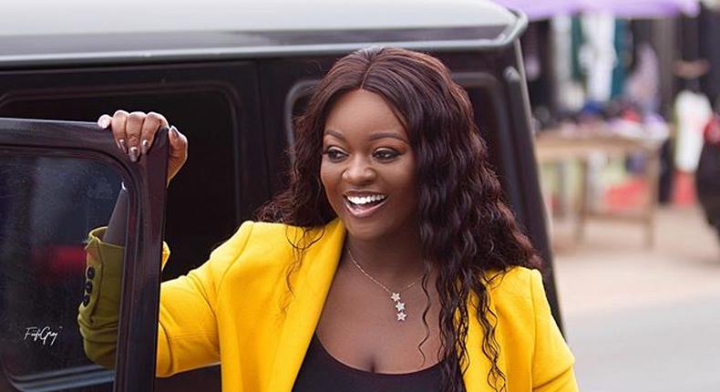 Ghanaian actress, Jackie Appiah