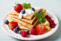 Ten dodatek sprawi, że naleśniki będą miękkie i puszyste. Sekretny trik babci