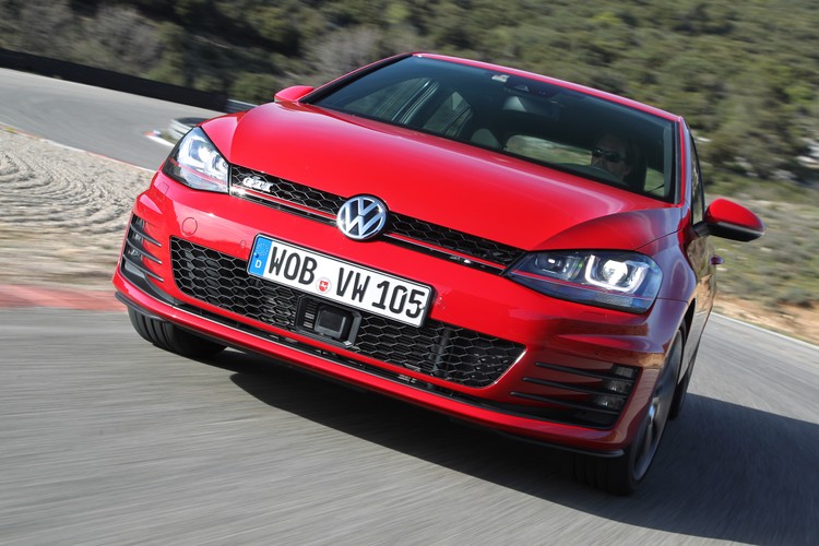 Volkswagen golf GTI