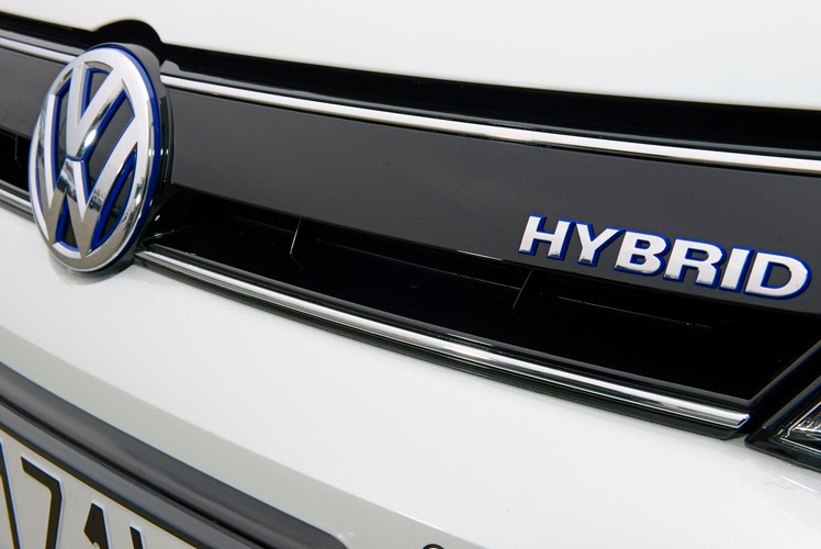 Volkswagen jetta hybrid