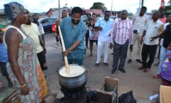 Participating in household chores - Ghana Web