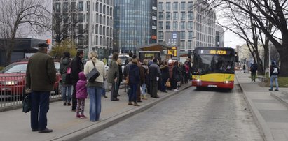 MPK kursuje "poza rozkładem"