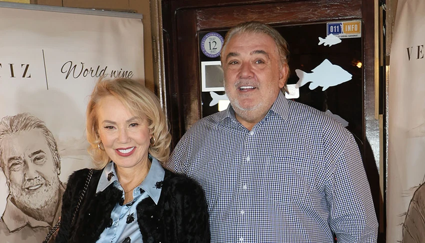 Miloš Bojanić posle mnogo godina progovorio o odnosu sa Brenom: "Ona jahtu, ja jahticu"