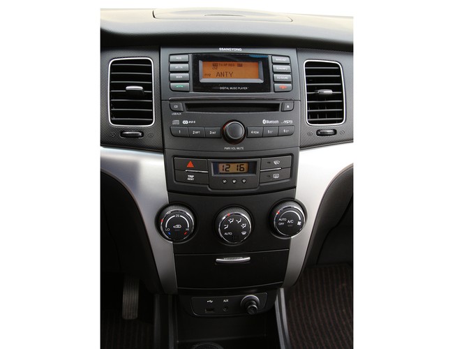 SsangYong Korando 2.0 D wersja Quartz