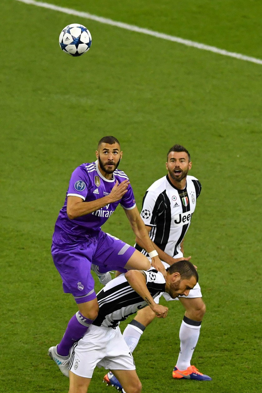 Real - Juventus