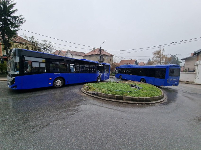 Sudar autobusa, Veliki Mokri Lug