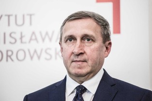 Deszczyca: Wizyta premierów w Kijowie pokazała, że państwo ukraińskie nadal funkcjonuje