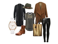 Kapelusz - najmodniejsze nakrycie głowy tej zimy w 10 STYLIZACJACH