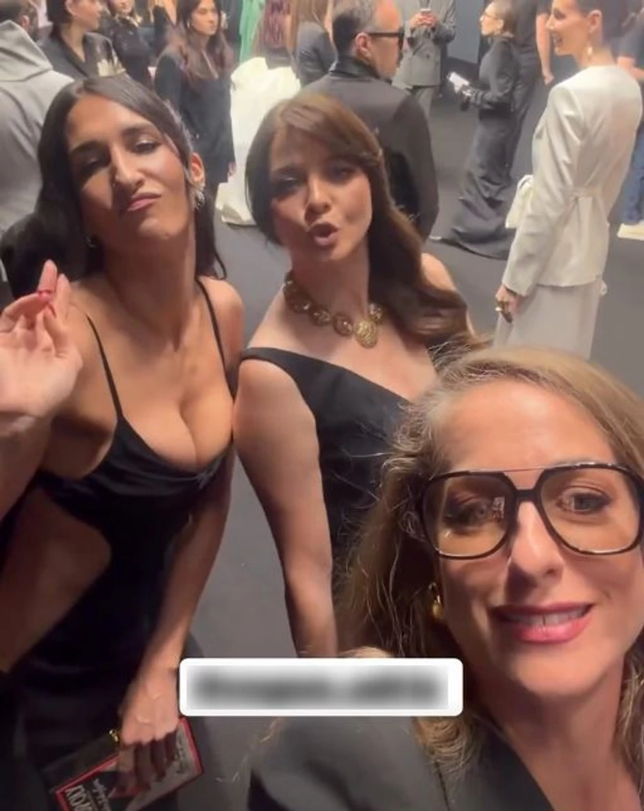 Jelisaveta Orašanin, Nina Janković i Hristina Popović